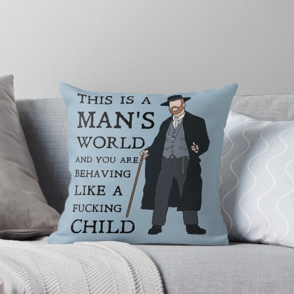 Item preview, Boss Ambition Strategy Bravery Alfie Solomons World Peaky Blinders Classic Music Fans designed and sold by TrieuTran.