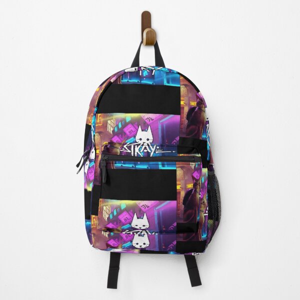 Item preview, stray game cat sad Classic designed and sold by brionaru.
