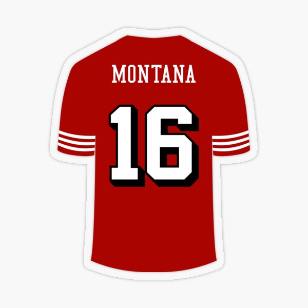 Kittle Jersey Red Sticker for Sale by reevevi