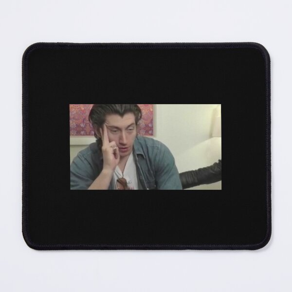 Item preview, Retro Vintage Exasperated Alex Turner Sticker Music Vintage Retro designed and sold by TrinhLa.