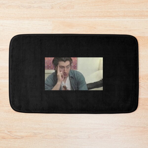 Item preview, Retro Vintage Exasperated Alex Turner Sticker Music Vintage Retro designed and sold by TrinhLa.