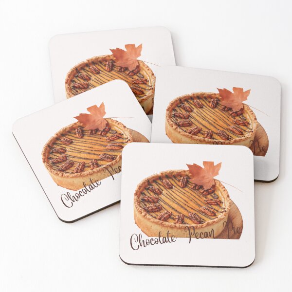 Item preview, National Chocolate Pecan Pie Day designed and sold by pqrstshirts.
