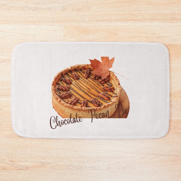 Item preview, National Chocolate Pecan Pie Day designed and sold by pqrstshirts.