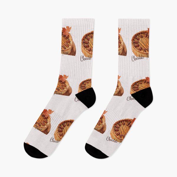 Item preview, National Chocolate Pecan Pie Day designed and sold by pqrstshirts.