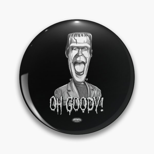 Item preview, Herman Munster  designed and sold by Cassandra56957.
