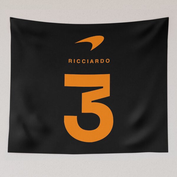 Item preview, Daniel Ricciardo 3 designed and sold by Redexon.
