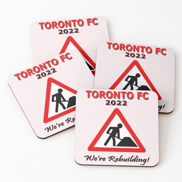 Item preview, Toronto FC 2022 / 1 - transparent designed and sold by LesTheArt.