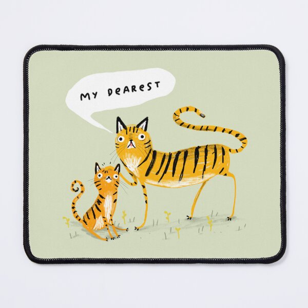 Item preview, Dear Tiger designed and sold by SophieCorrigan.