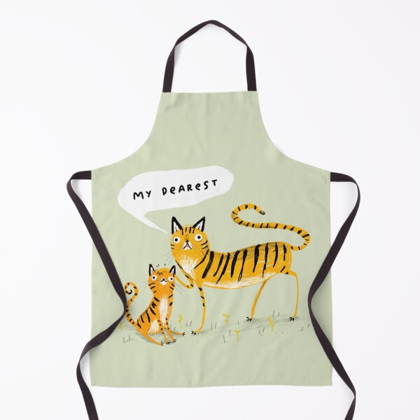 Item preview, Dear Tiger designed and sold by SophieCorrigan.