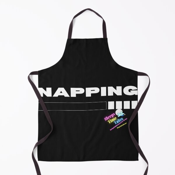 Item preview, Loading Nap! White Text designed and sold by SleepyTimeTales.