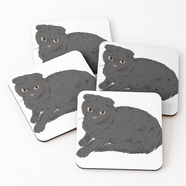 Item preview, Scottish Fold  designed and sold by Hedon77.