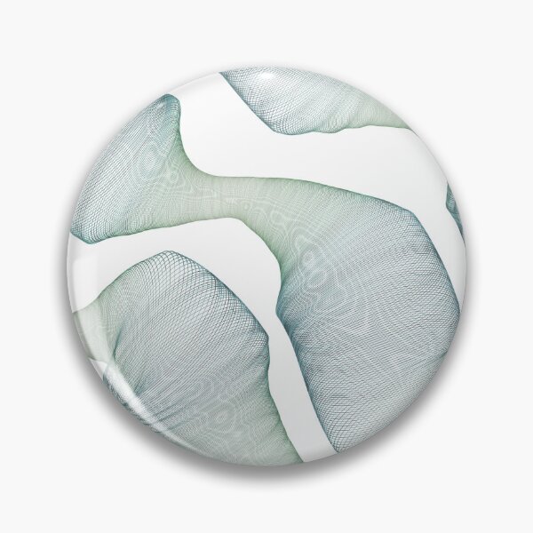Item preview, Green Organic Hologram Tunnel Design designed and sold by kayadmu.