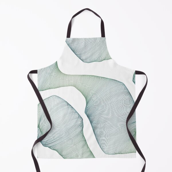 Item preview, Green Organic Hologram Tunnel Design designed and sold by kayadmu.