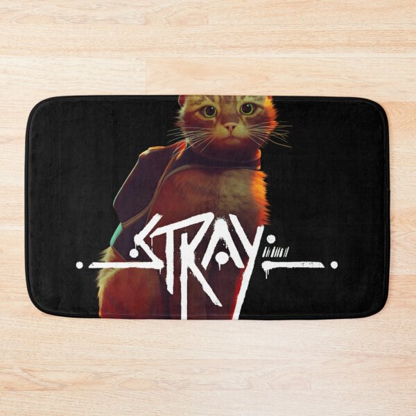 Item preview, stray game cat so cool Classic  designed and sold by brionaru.