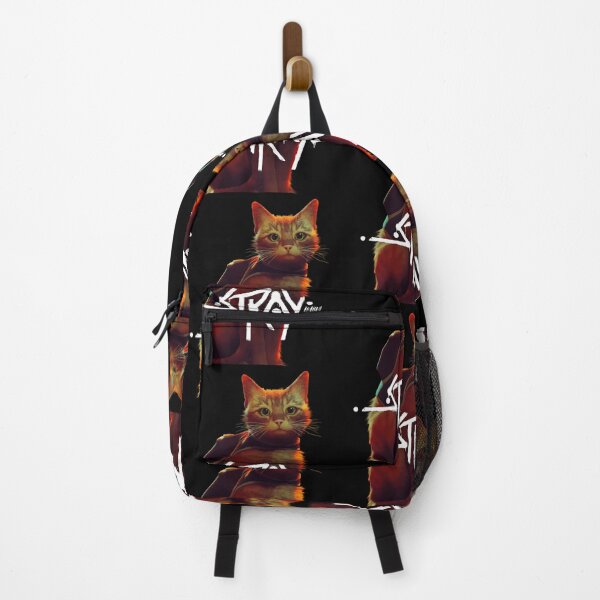 Item preview, stray game cat so cool Classic designed and sold by brionaru.
