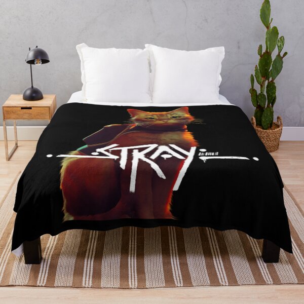 Item preview, stray game cat so cool Classic designed and sold by brionaru.