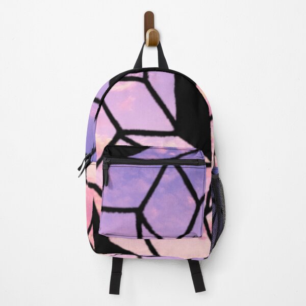Item preview, Purple Sky Big Cube Torus designed and sold by createVisions.