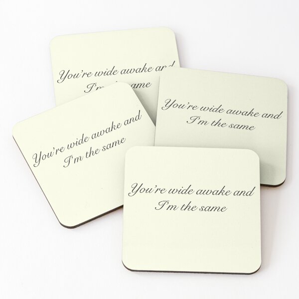 Item preview, Sam Fender Lyrics designed and sold by RatKingRatz.