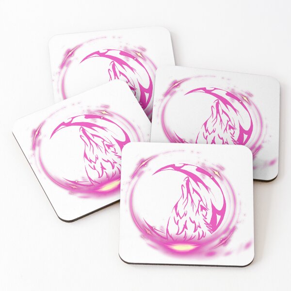 Item preview, Pink Wolf Design  designed and sold by CreativNode.
