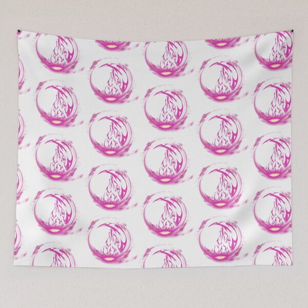 Item preview, Pink Wolf Design  designed and sold by CreativNode.
