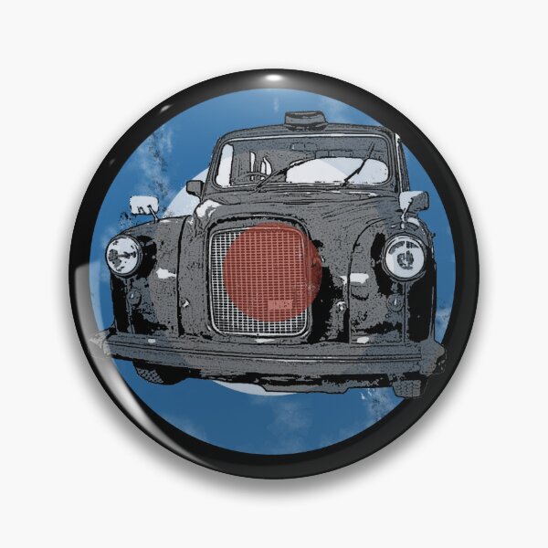 Item preview, London black cab designed and sold by technotic.