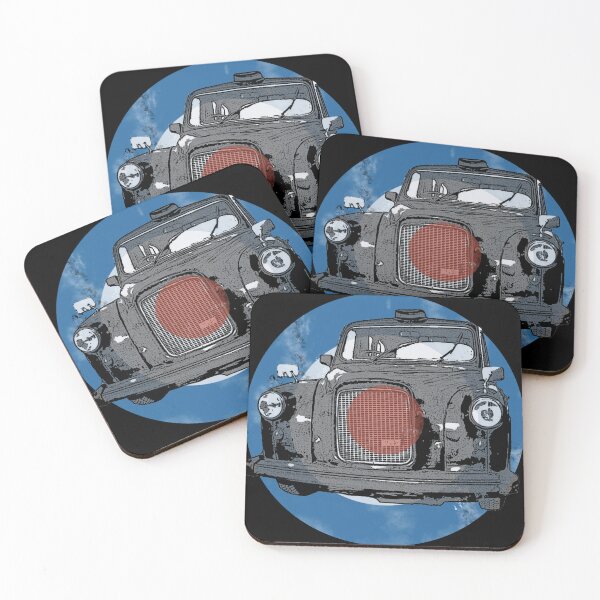 Item preview, London black cab designed and sold by technotic.
