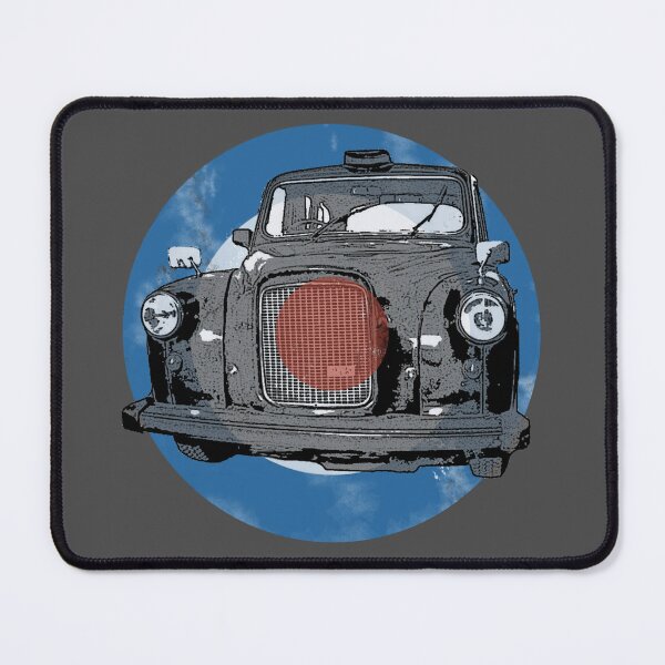 Item preview, London black cab designed and sold by technotic.