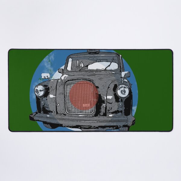 Item preview, London black cab designed and sold by technotic.