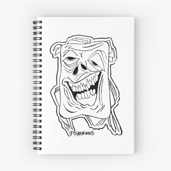 Item preview, Decaying Tome designed and sold by sethpls.