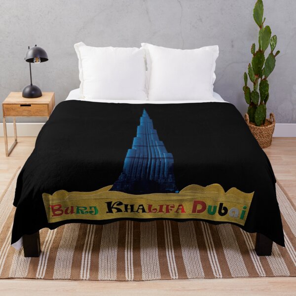 Item preview, Burj Khalifa Dubai - United Arab Emirates designed and sold by ELBERSAID.