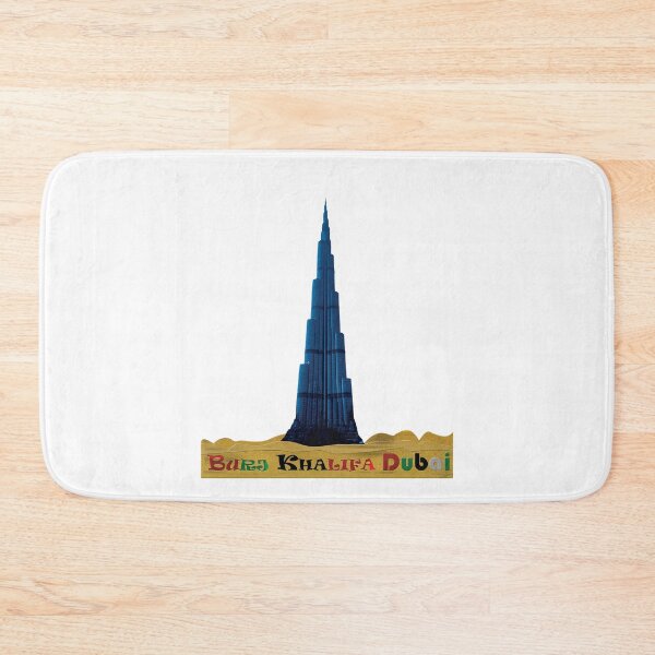 Item preview, Burj Khalifa Dubai - United Arab Emirates designed and sold by ELBERSAID.
