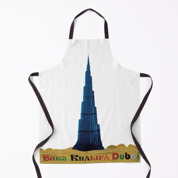 Item preview, Burj Khalifa Dubai - United Arab Emirates designed and sold by ELBERSAID.