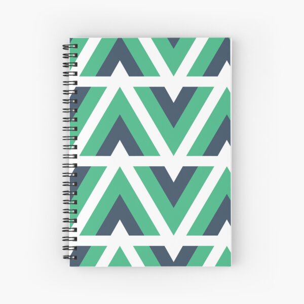 Item preview, Vue.JS Pattern designed and sold by hipstuff.