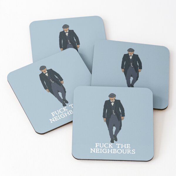 Item preview, Boss Ambition Strategy Bravery Arthur Shelby Fuck Neighbours Peaky Retro designed and sold by TrieuTran.