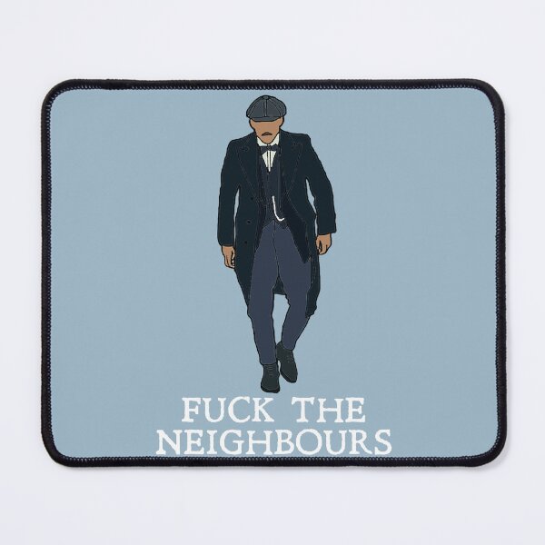 Item preview, Boss Ambition Strategy Bravery Arthur Shelby Fuck Neighbours Peaky Retro designed and sold by TrieuTran.