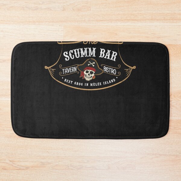 Item preview, The scumm bar designed and sold by DannyHubble.
