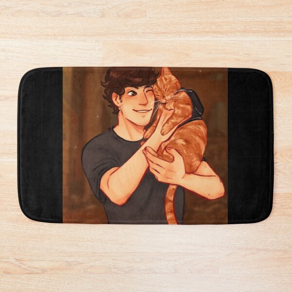 Item preview, stray game cat so cute Essential  designed and sold by brionaru.