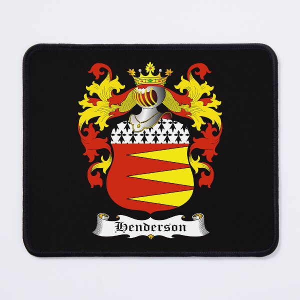 Item preview, HENDERSON FAMILY CREST designed and sold by CathalDevlin.