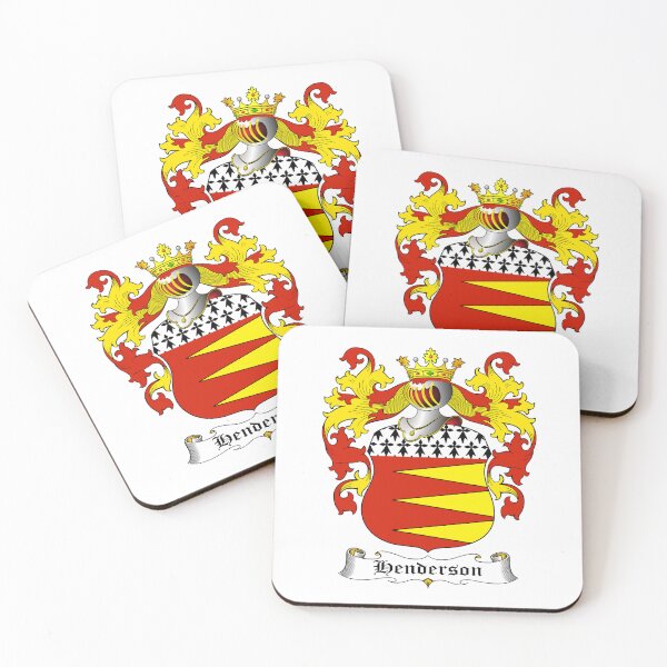 Item preview, HENDERSON FAMILY CREST designed and sold by CathalDevlin.
