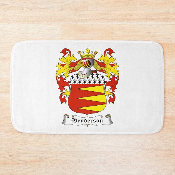 Item preview, HENDERSON FAMILY CREST designed and sold by CathalDevlin.