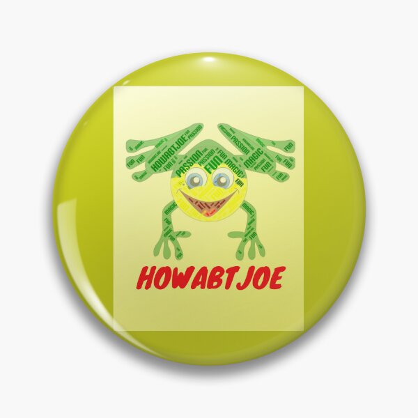 Item preview, Howabtjoe designed and sold by URSAPPREAL.