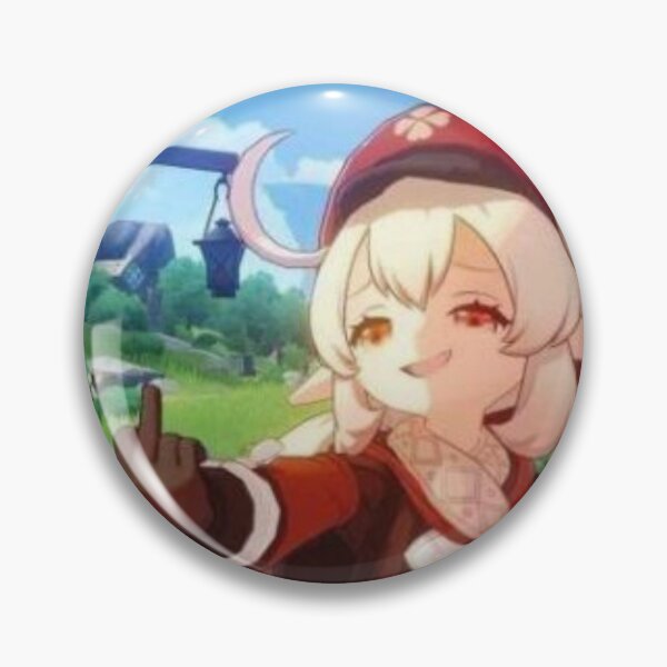 Item preview, Klee Genshin Impact Meme designed and sold by Lauwuuh.