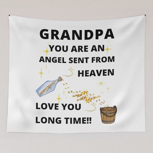 Item preview, Grandpa is Awesome designed and sold by RonelM.
