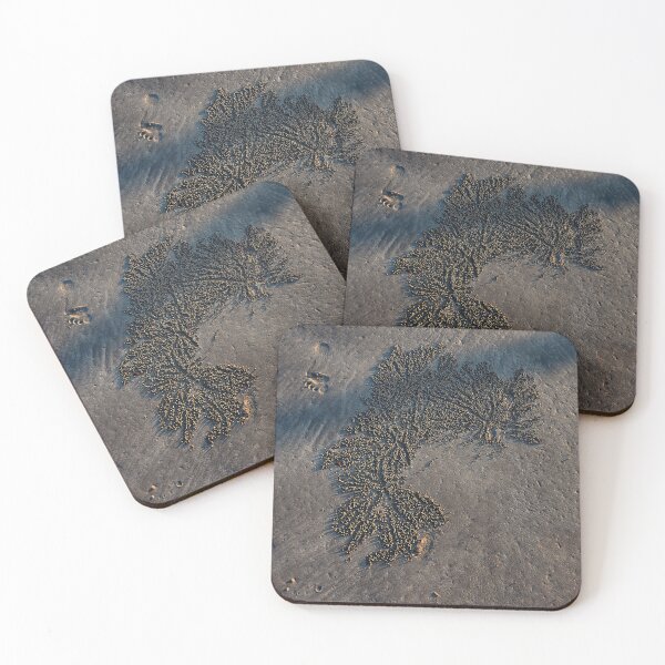 Item preview, Sandy abstract designed and sold by andreisky.