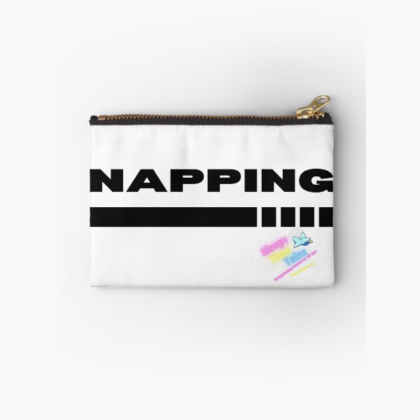 Item preview, Loading Nap! Black text designed and sold by SleepyTimeTales.