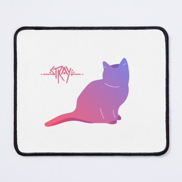 Item preview, Stray game: smooth colorful gradient. designed and sold by HA Design.