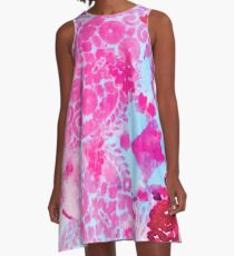 Tracy Porter / Poetic Fernweh: Dare A-Linien Kleid