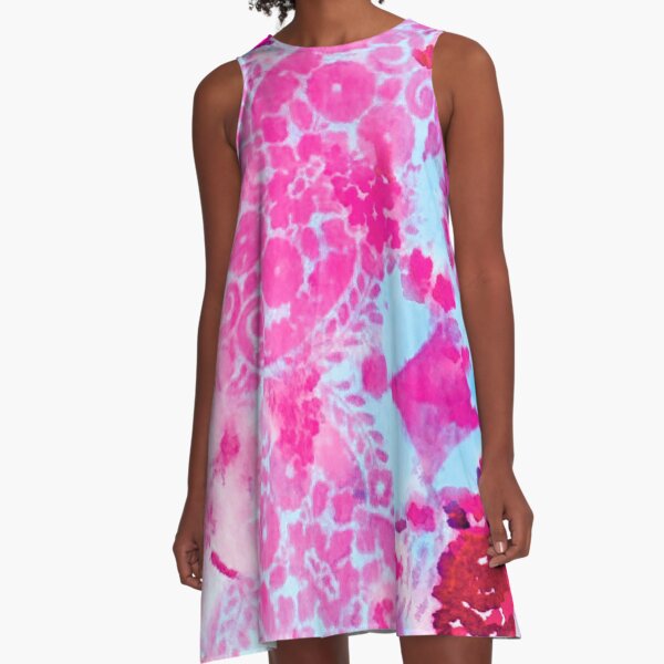 Tracy Porter / Poetic Wanderlust: Dare A-Line Dress