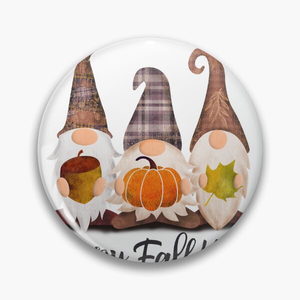 Item preview, Fall gnomes designed and sold by mclaurin612.