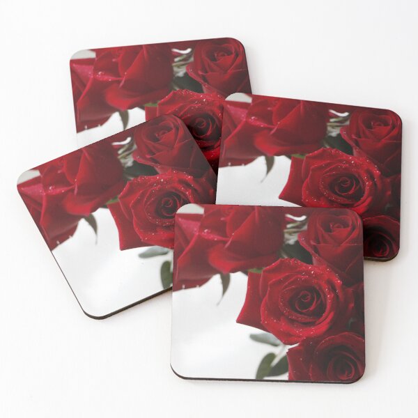 Item preview, Beautiful Red Rose Picture designed and sold by Merry Moon Store.